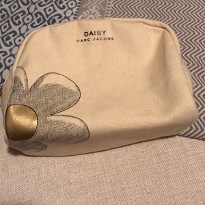 Marc Jacobs cosmetic bag